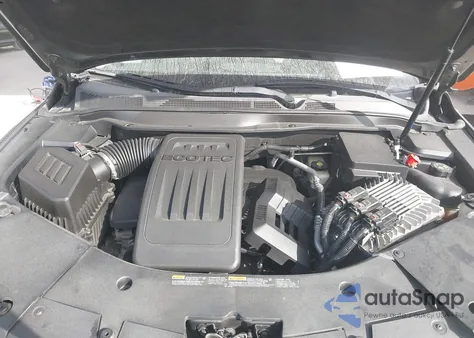 2014 Chevrolet Equinox 1Lt из США, поврежденный, VIN 2GNALBEK3E6232017